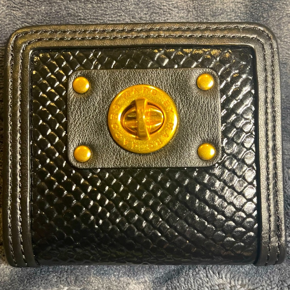 Marc by Marc Jacobs compact wallet